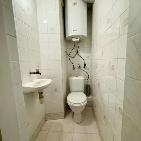 Lägenhet Top Central Apartment
