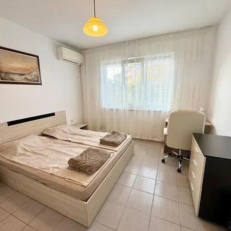 Top Central Apartment Lägenhet Varna
