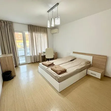 Lägenhet Top Central Apartment Varna