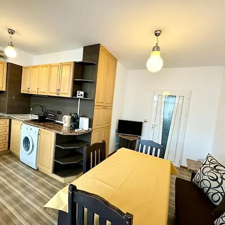 Lägenhet Top Central Apartment Varna