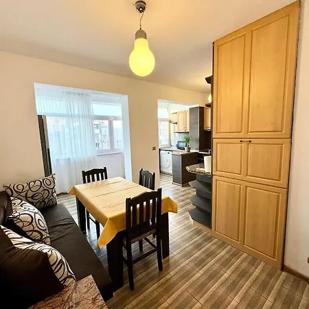 Top Central Apartment Appartement Varna