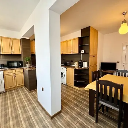 Top Central Apartment Appartement Varna